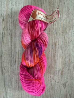 No 21 Pinker Aufstand